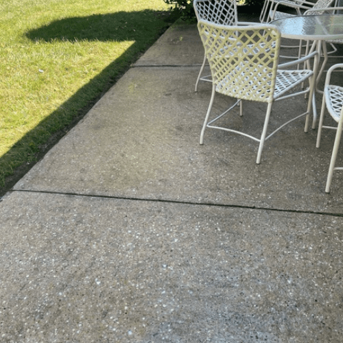 Power Washing